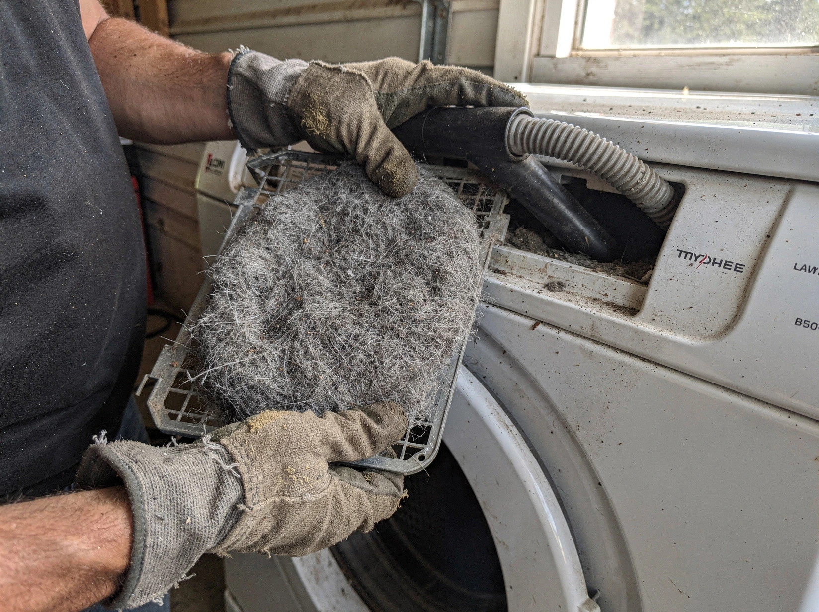 Cleaning Dryer Lint Trap service in Hampton, GA