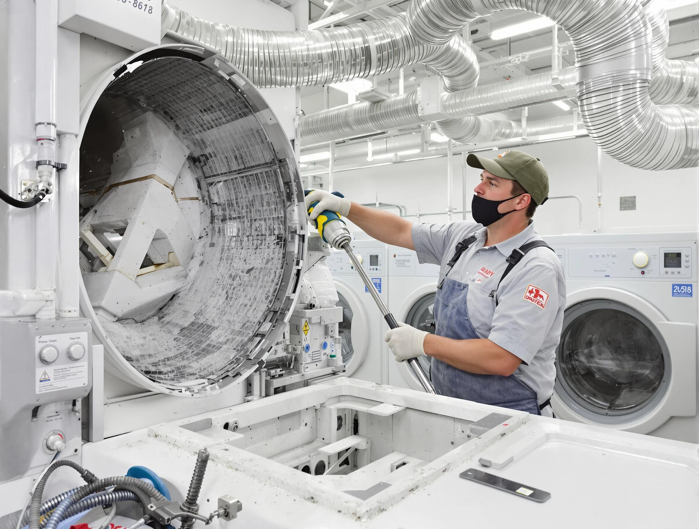 Commercial Vent Cleaning service in Hampton, GA