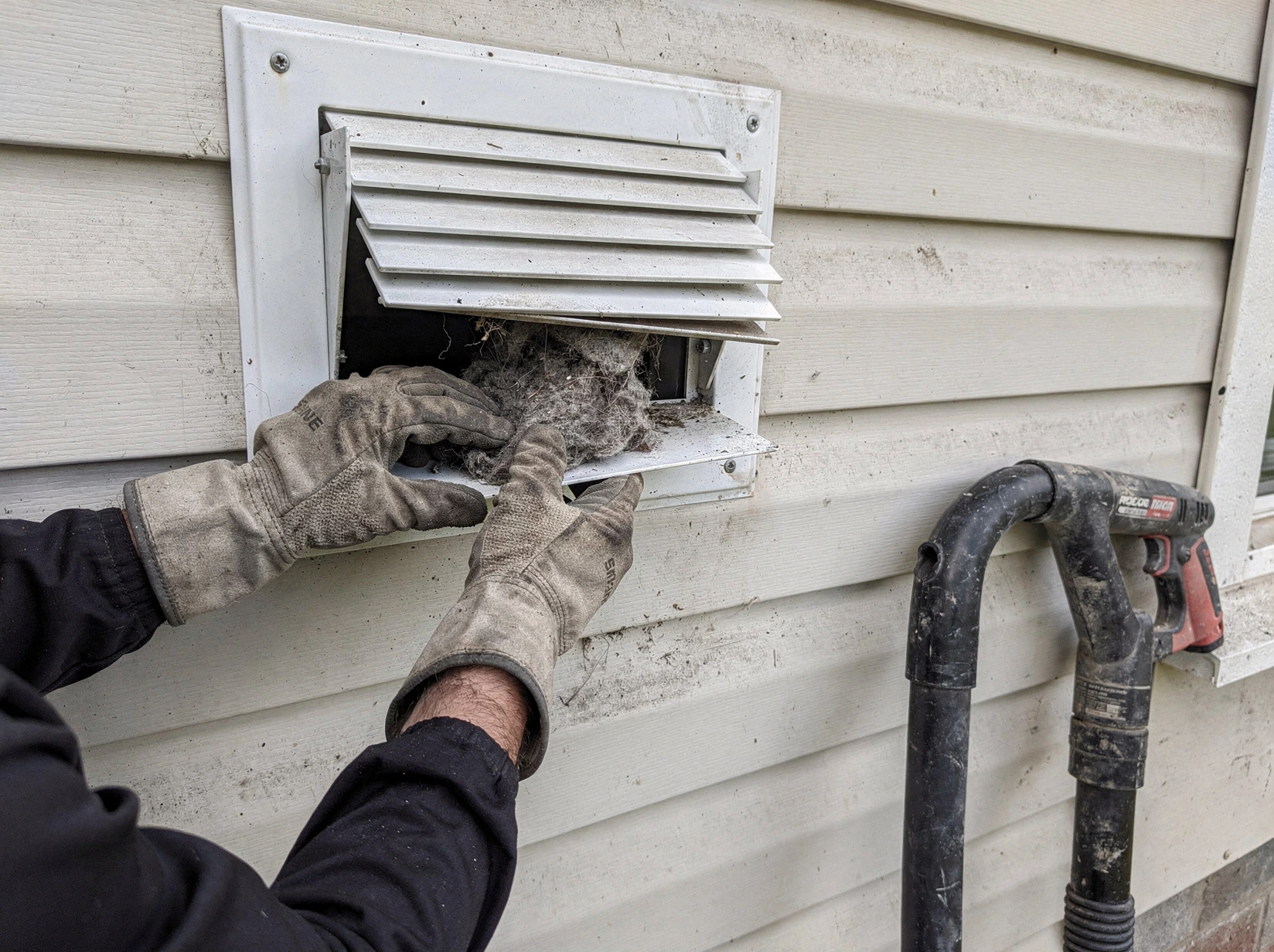 Exhaust Vent Cleaning service in Hampton, GA