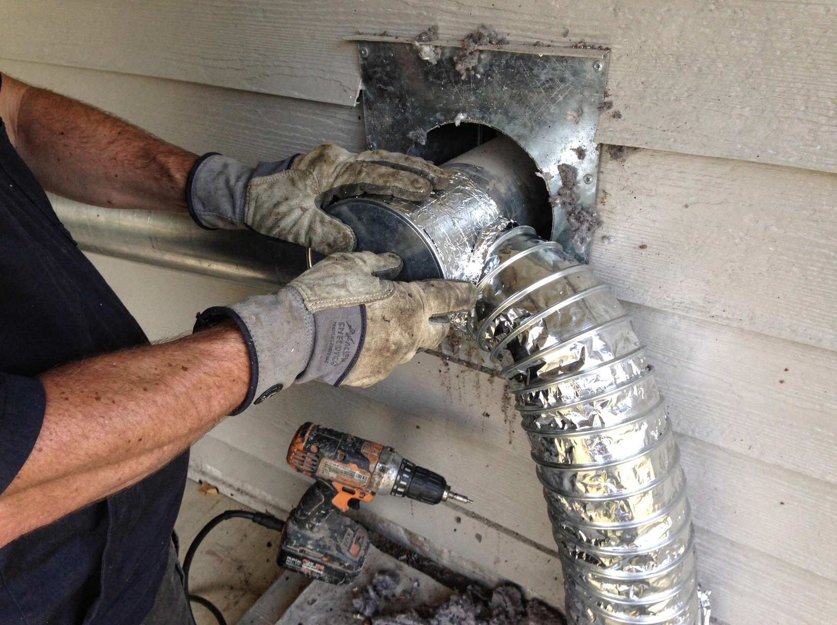 Vent Repair & Installation service in Hampton, GA
