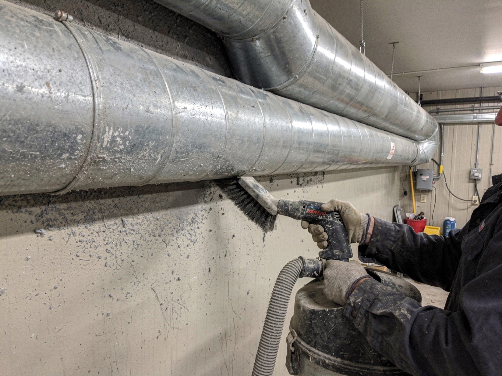 Industrial Vent Cleaning service in Hampton, GA