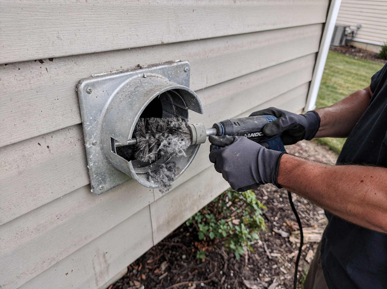 Residential Vent Cleaning service in Hampton, GA